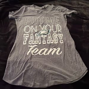 Philadelphia Eagles Nightie